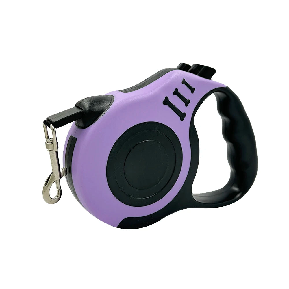 Automatic Retractable Leash for Small Dogs & Cats