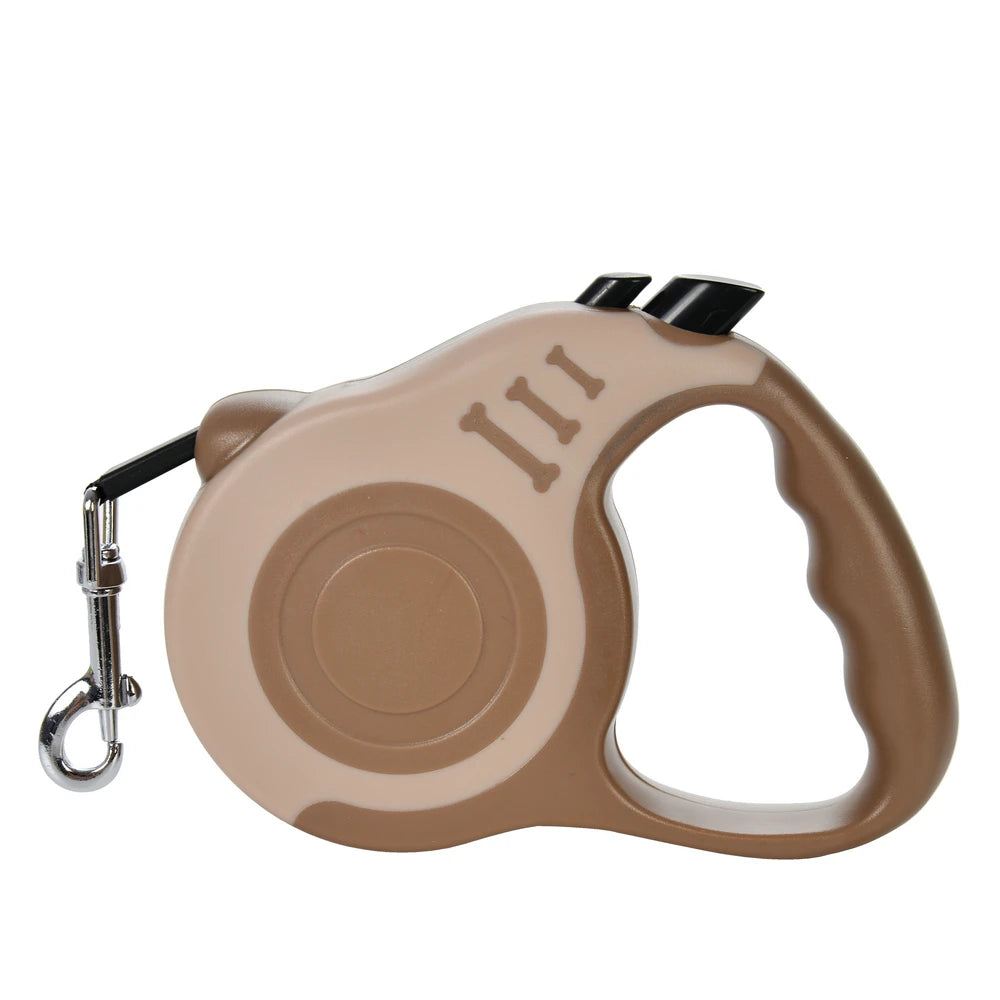 Automatic Retractable Leash for Small Dogs & Cats