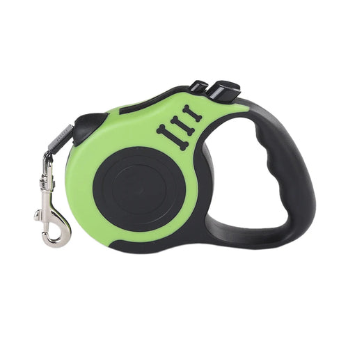 Automatic Retractable Leash for Small Dogs & Cats