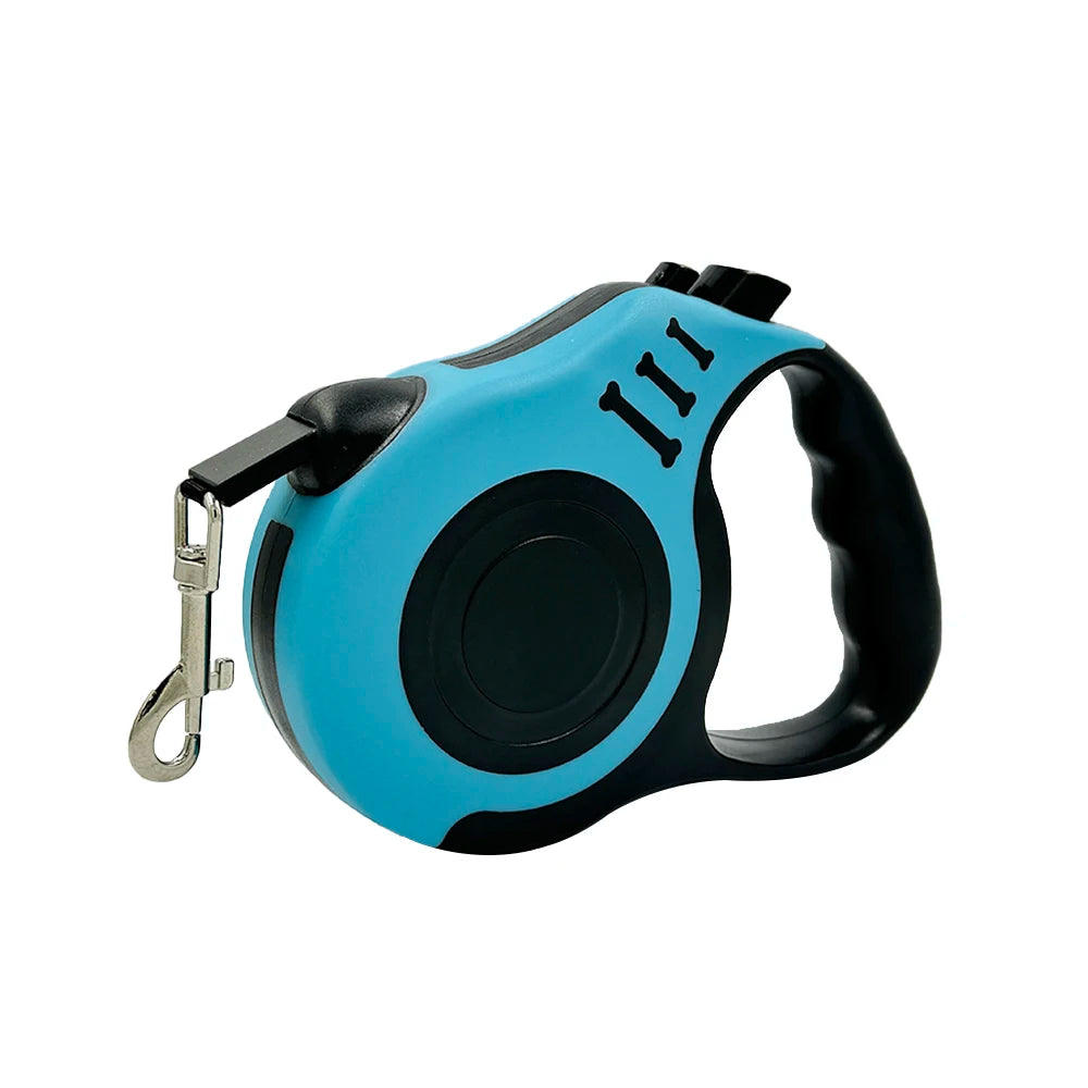 Automatic Retractable Leash for Small Dogs & Cats