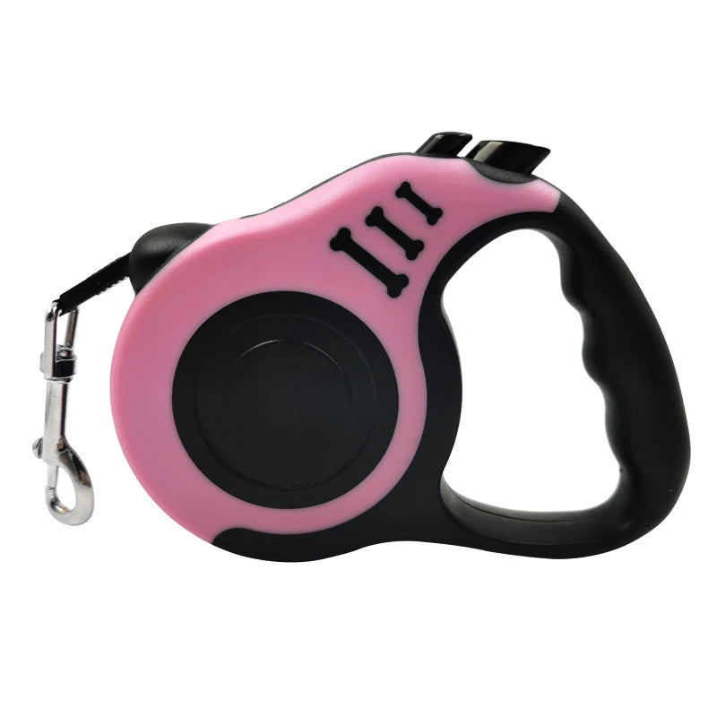 Automatic Retractable Leash for Small Dogs & Cats